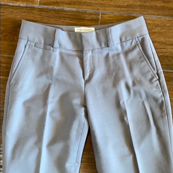 Banana Republic Light Gray Pants - Picture 2 of 5